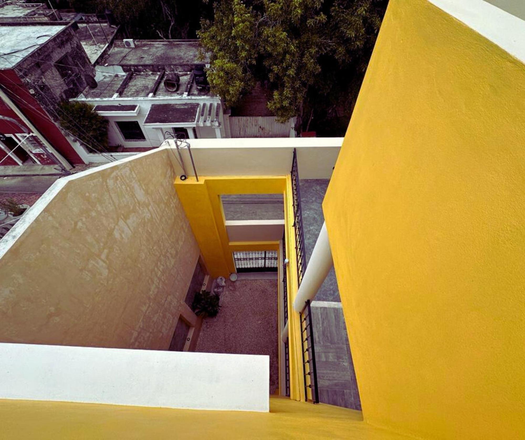 Отель Casa Marco'S Вальядолид Экстерьер фото